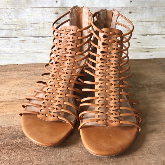 american rag gladiator sandals
